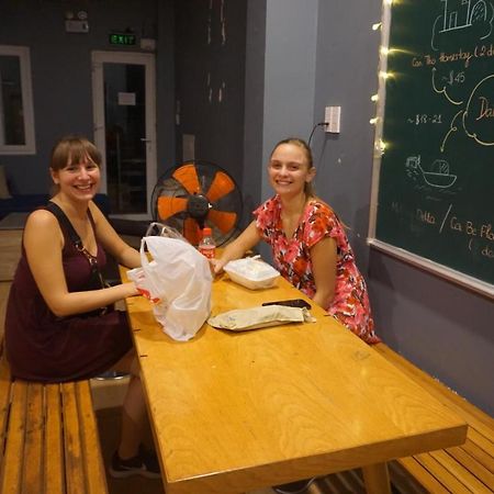 Vy Da Backpackers Hostel 2 Ho Či Minovo Město Exteriér fotografie