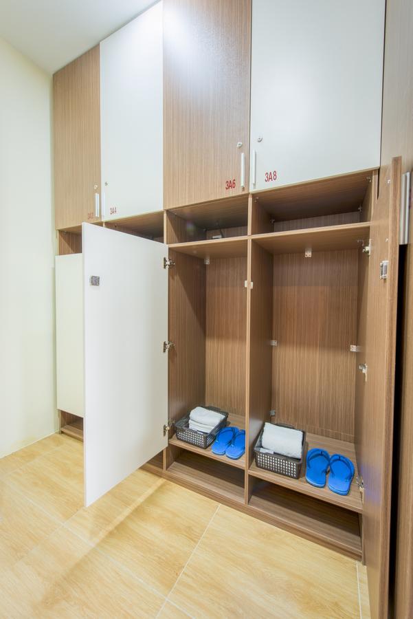 Vy Da Backpackers Hostel 2 Ho Či Minovo Město Exteriér fotografie