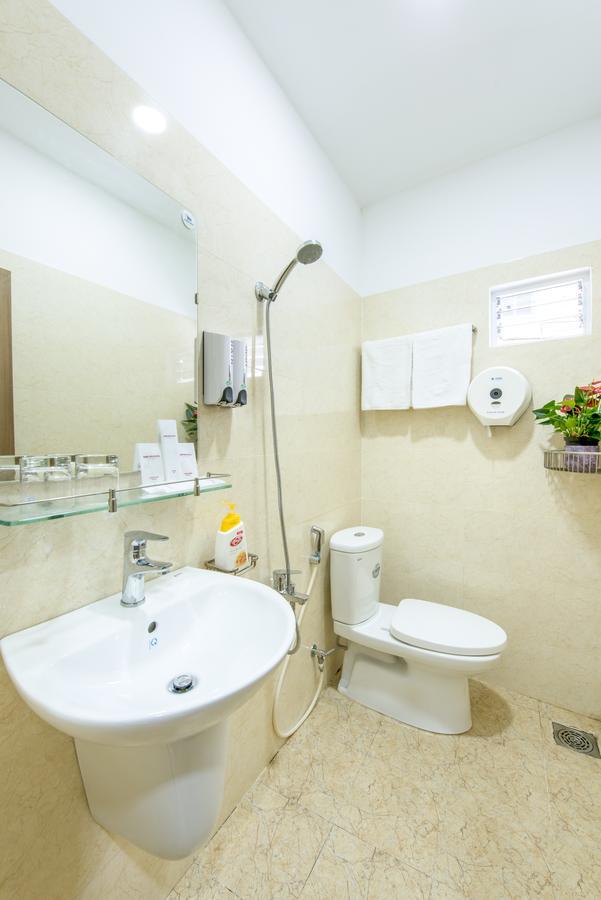 Vy Da Backpackers Hostel 2 Ho Či Minovo Město Exteriér fotografie