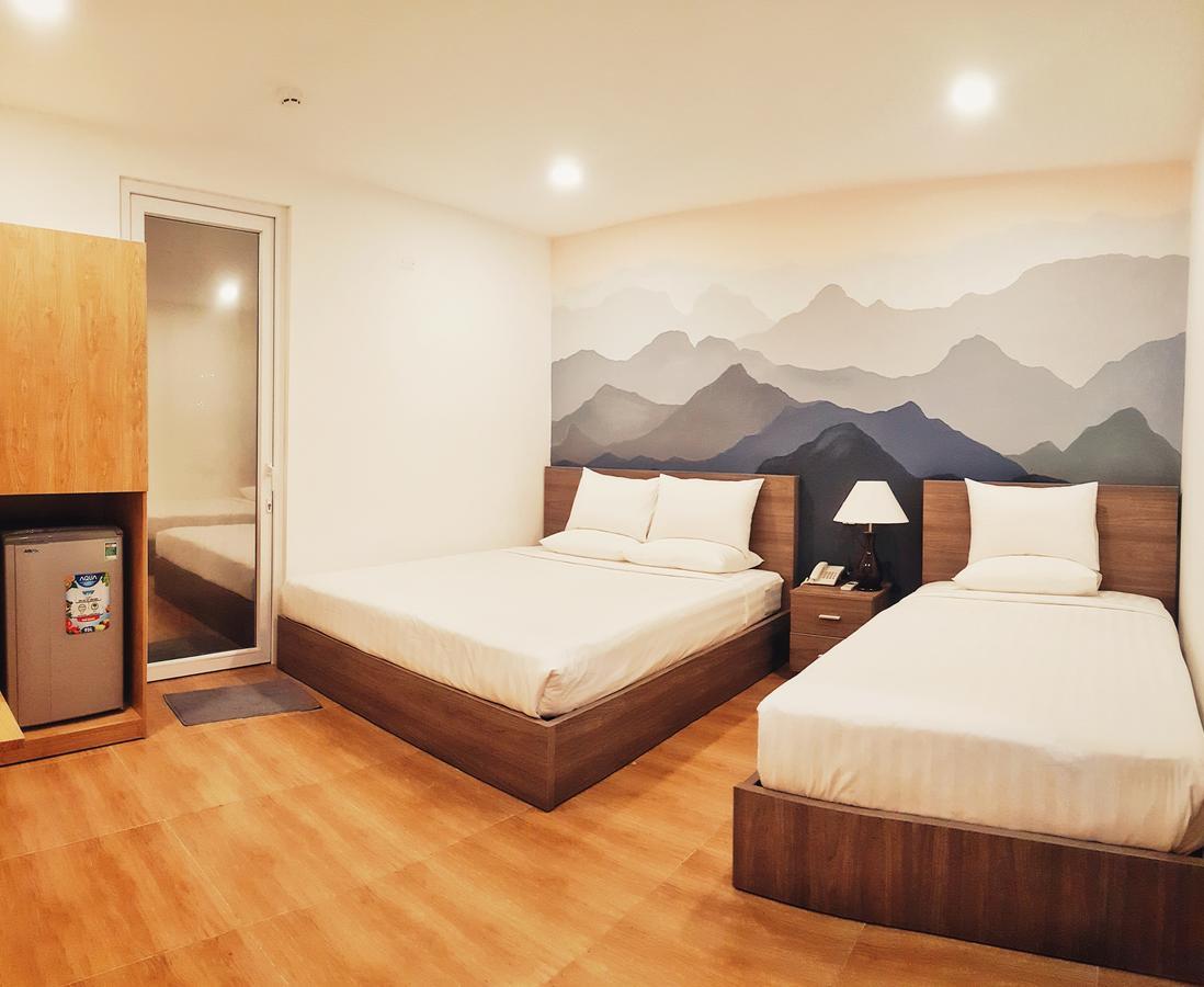 Vy Da Backpackers Hostel 2 Ho Či Minovo Město Exteriér fotografie