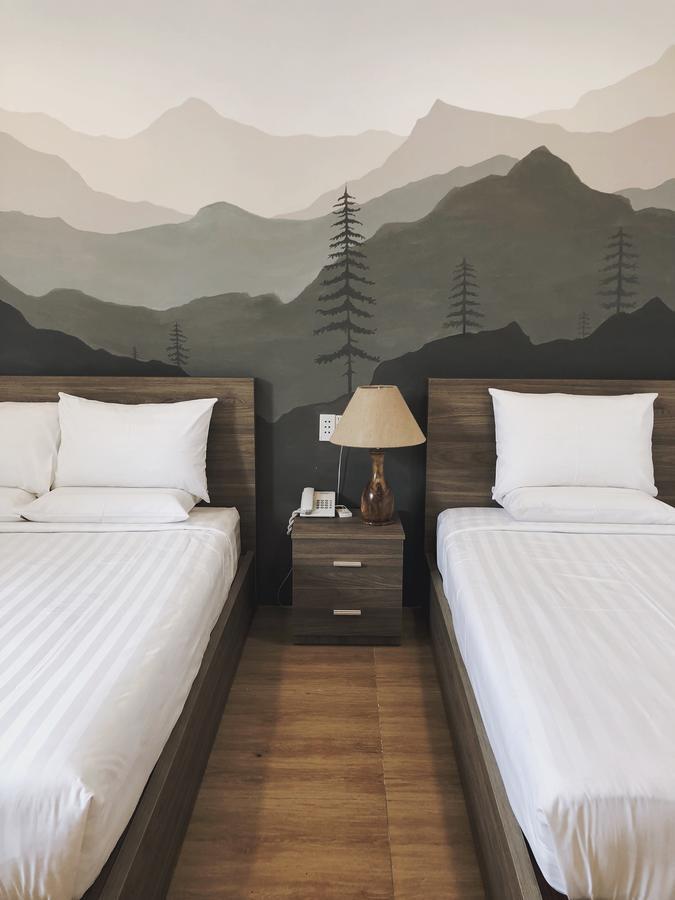 Vy Da Backpackers Hostel 2 Ho Či Minovo Město Exteriér fotografie