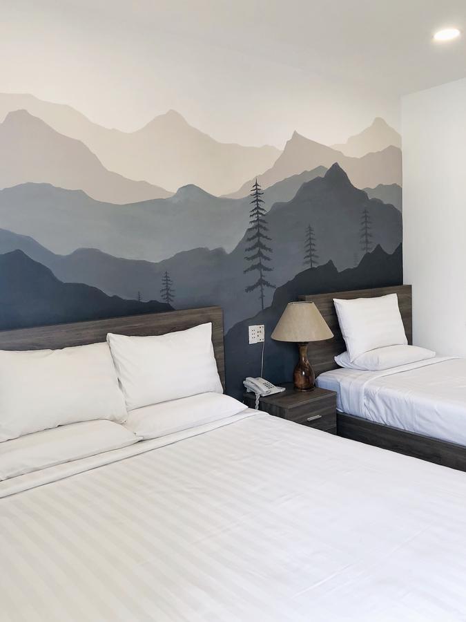 Vy Da Backpackers Hostel 2 Ho Či Minovo Město Exteriér fotografie