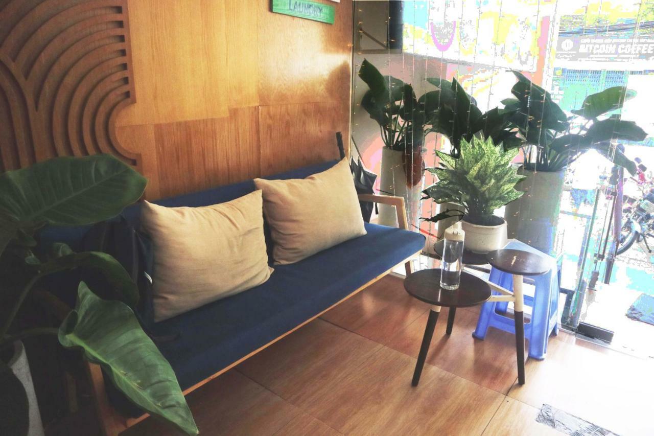 Vy Da Backpackers Hostel 2 Ho Či Minovo Město Exteriér fotografie