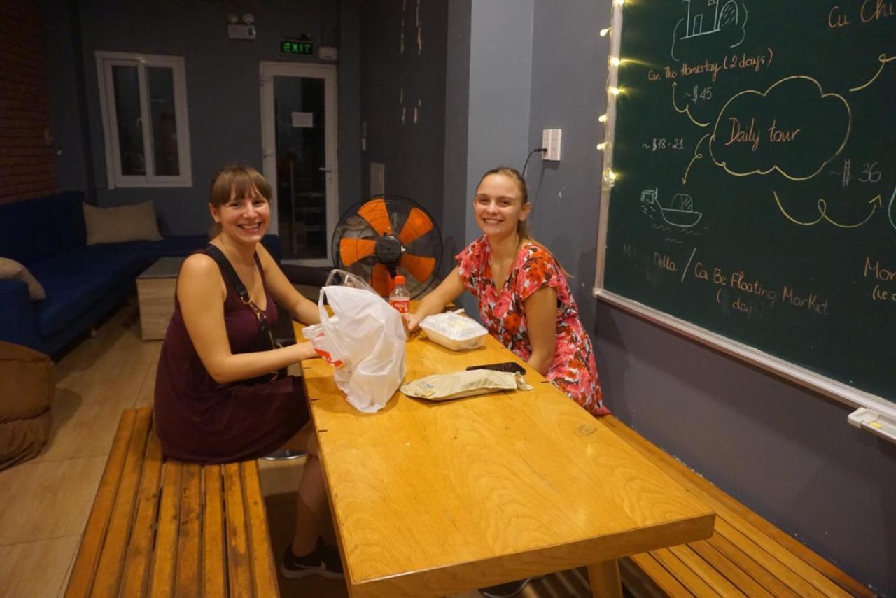 Vy Da Backpackers Hostel 2 Ho Či Minovo Město Exteriér fotografie